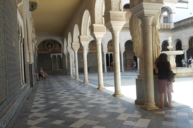 Secret Palaces Tour - Should you book Secret Palaces in Seville?