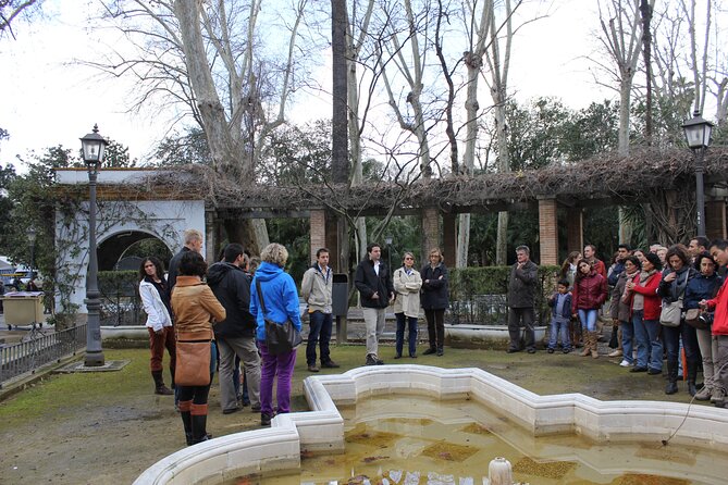 Secrets of Maria Luisa Park and Plaza de España Private Tour - Price and what you really get for it