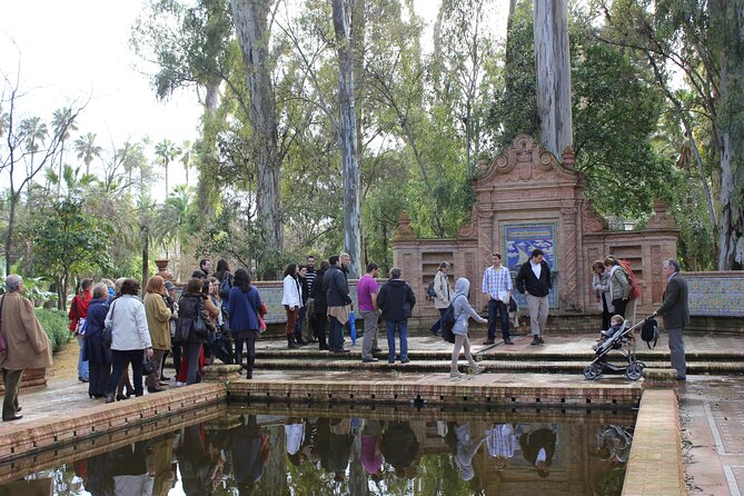 Secrets of Maria Luisa Park and Plaza de España Private Tour - What is included, what is not, and how to plan your time