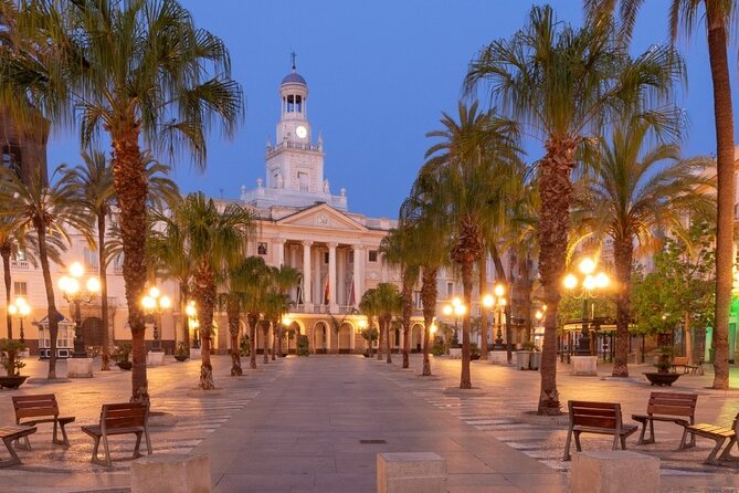 Self Guided Walking Tour of Charming Cadiz - Key highlights worth your attention