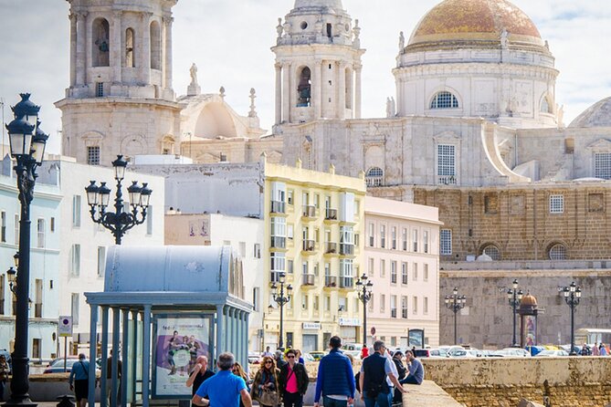 Self Guided Walking Tour of Charming Cadiz - Plaza de Mina, Plaza San Antonio, and Plaza Fragela: where the old town breathes