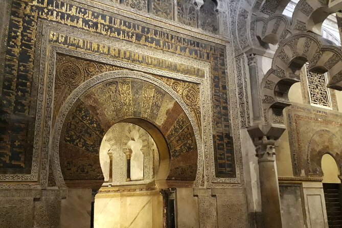 Semi-private visit to the Mosque-Cathedral of Cordoba - The pacing that earns the 4.9 rating