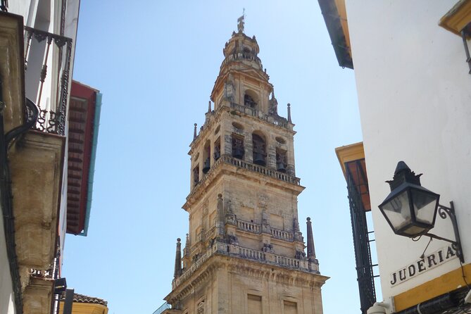 Semi-private visit to the Mosque-Cathedral of Cordoba - Price and value: what you pay for, and what costs extra