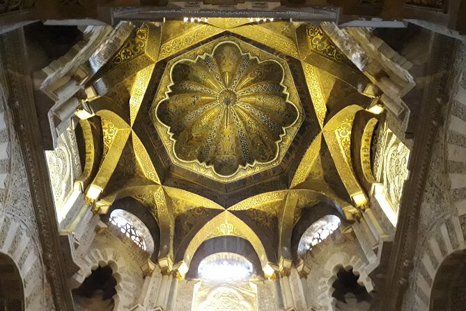 Semi-private visit to the Mosque-Cathedral of Cordoba - Timing and meeting at Patio de los Naranjos (so you are not late and flustered)