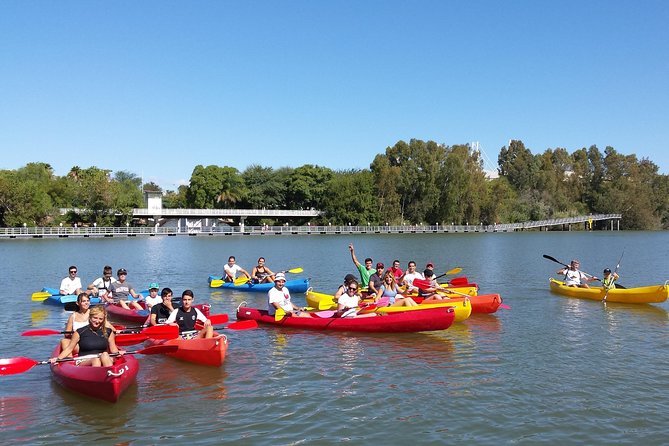 Sevilla 2 Hour Kayaking Tour on the Guadalquivir River - Key points to know before you go