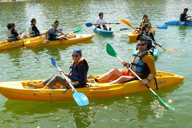 Sevilla 2 Hour Kayaking Tour on the Guadalquivir River - Timing, pace, and why starting on time changes the whole trip