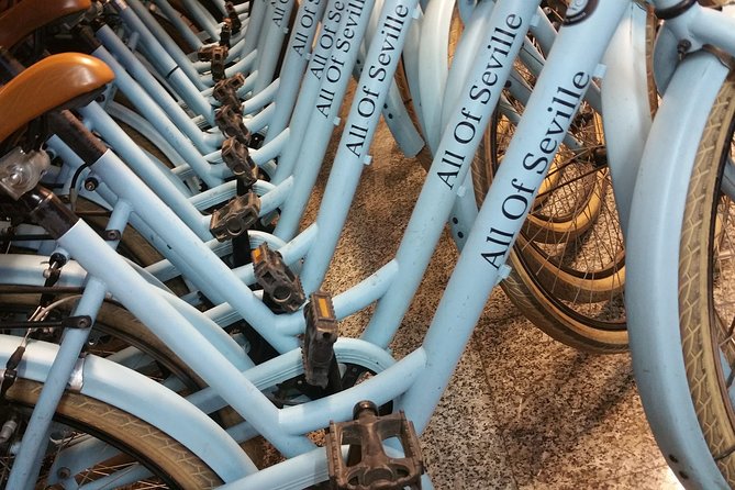 Sevilla Bike Rental - Why riding a bike works so well in Seville
