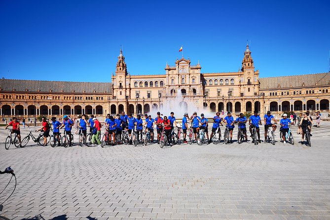 Sevilla Bike Rental - Price and value: 3€ to 10€ for the kind of freedom you want