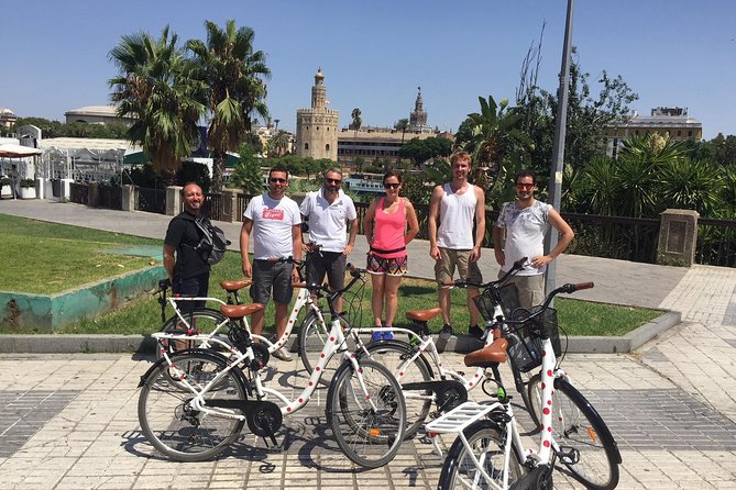 Sevilla Bike Rental - Getting your route right: what to do with 1 hour, 3 hours, or a full day