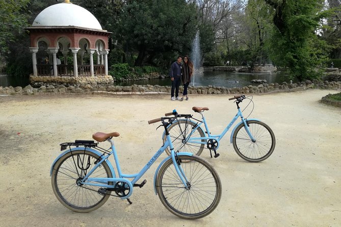 Sevilla Daily Bike Tour - The Route, the Pace, and What You Can Expect on the Bike