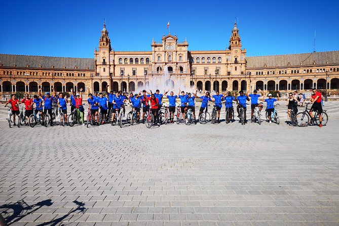 Sevilla Daily Bike Tour - Stop 3: Real Fábrica de Tabacos, When Industry Built the City