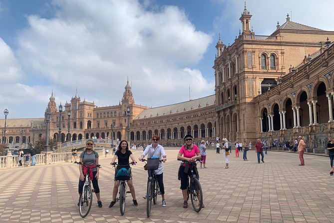Sevilla Daily Bike Tour - Stop 4 and 5: Catedral de Sevilla, Giralda, and the Story You’ll Carry in Your Head