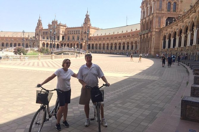 Sevilla Daily Bike Tour - Start Point in Casco Antiguo, and Why That Location Helps