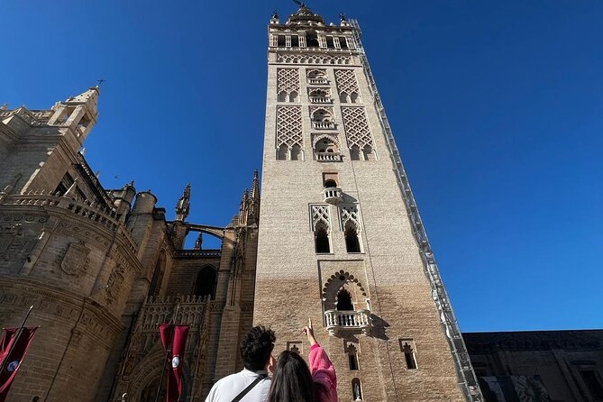 Sevilla: Essential Private Tour - Key highlights you will actually notice