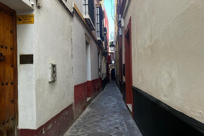 Sevilla: Essential Private Tour - Giralda Tower: iconic shape and the best views you can reach