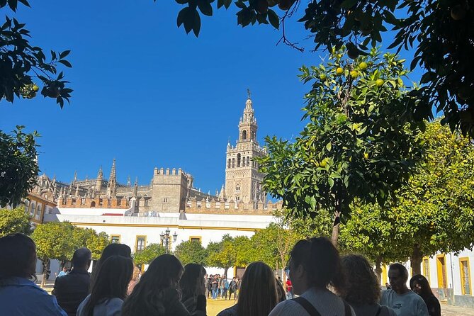 Sevilla: Essential Private Tour - Plaza de España: why the square deserves your full attention