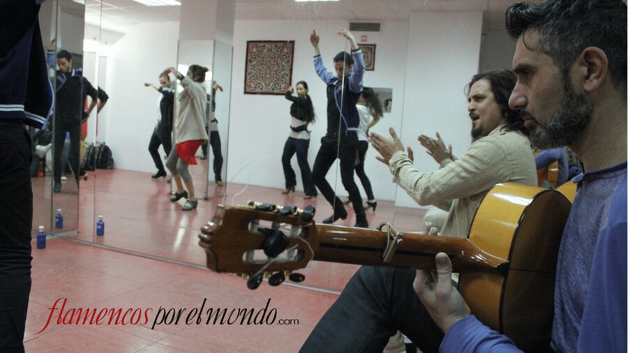 Sevilla : Flamenco Lessons - What the Dance Track Really Builds in Your Body