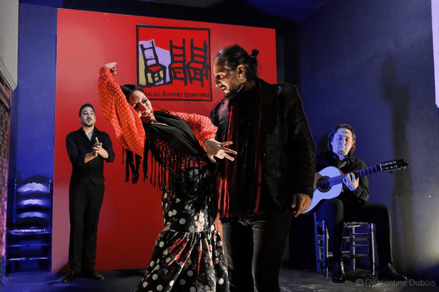 Sevilla: Flamenco Show at Tablao Álvarez Quintero - Tablao Álvarez Quintero: why this style of venue matters