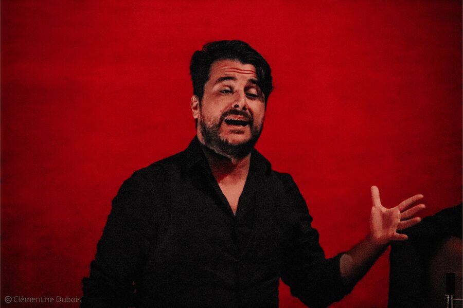 Sevilla: Flamenco Show at Tablao Álvarez Quintero - The guitar solo: quick, distinct notes and real momentum