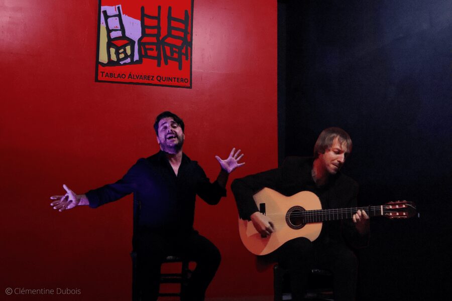 Sevilla: Flamenco Show at Tablao Álvarez Quintero - Seats, photos, and what to do when the rules feel unclear