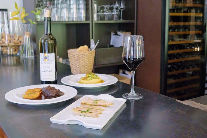 Sevilla Food Tour: Tapas, Wine, History & Traditions - Wine pairing and guide stories: why this tour feels more useful than just eating
