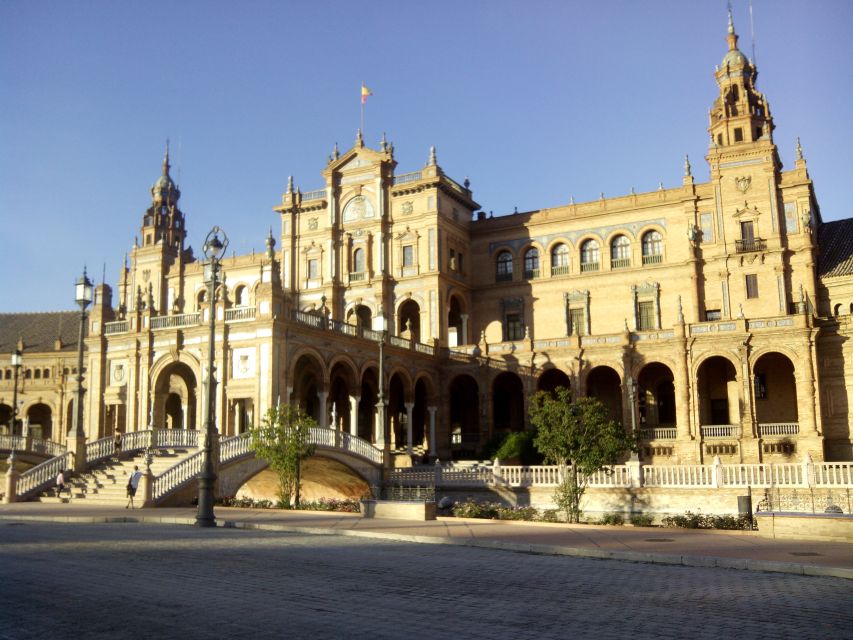 Sevilla Full-Day trip from Granada - Tickets, transport, and skip-the-ticket line value
