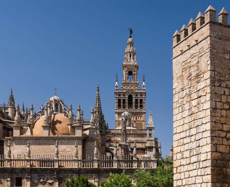 Sevilla Full-Day trip from Granada - Who this day trip suits best