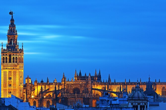 Sevilla: Guided tour to the Alcazar + Cathedral and Giralda - Key Highlights Worth Your Time