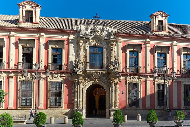 Sevilla: Guided tour to the Alcazar + Cathedral and Giralda - What You’ll Actually See in Seville