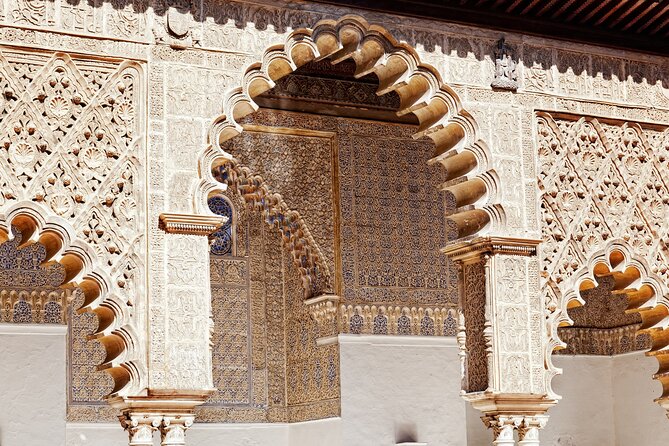Sevilla: Guided tour to the Alcazar + Cathedral and Giralda - Practical Tips So Your Day Stays Smooth