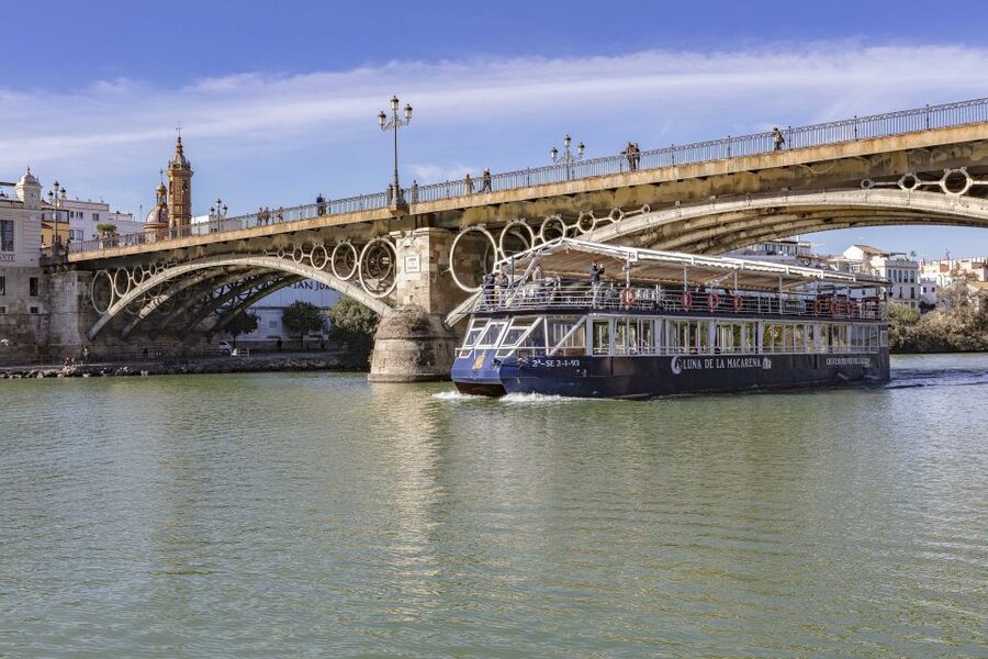 Sevilla: Hop-On Hop-Off & Walking Tours, Cruise & Flamenco - Maria Luisa Park and Plaza España Tour: A Perfect Midday Anchor