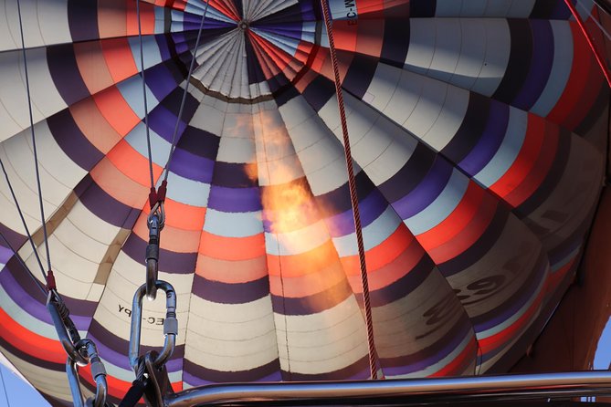 Sevilla Hot Air Balloon Rides - The Flight Route Over Western Andalusia: Grazalema, Morón, Aljarafe