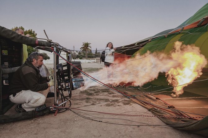 Sevilla Hot Air Balloon Rides - Price and Value: What $238.10 Buys You in Real Life