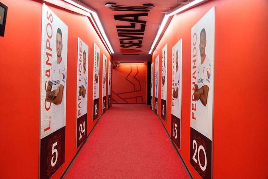 Sevilla: Ramón Sánchez Pizjuán Stadium Entry Ticket - Key things I’d focus on