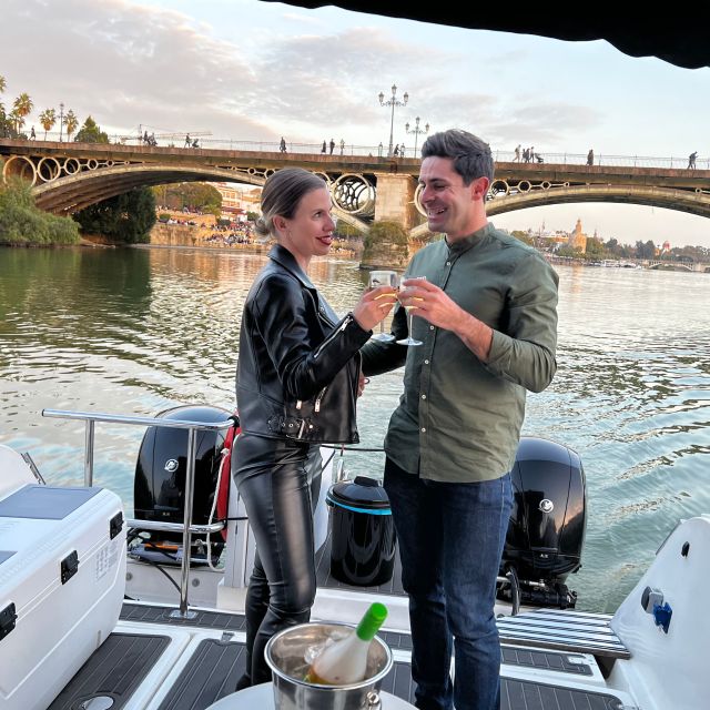 Sevilla: Romantic Boat Ride - Music planning: how to make it feel personal fast