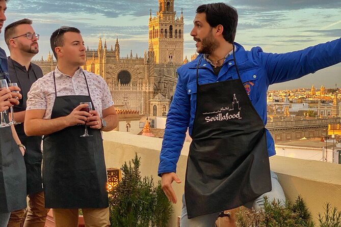Sevilla: Rooftop Paella Cooking Class & 30-minute expert Q&A - If you’re deciding now: should you book this class?