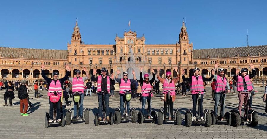Seville: 1, 2 or 3 Hour Segway Tour - Quick reasons this Segway tour works