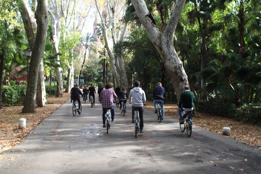 Seville: 1-Day Bike Rental - The self-guided format that makes this rental worth it