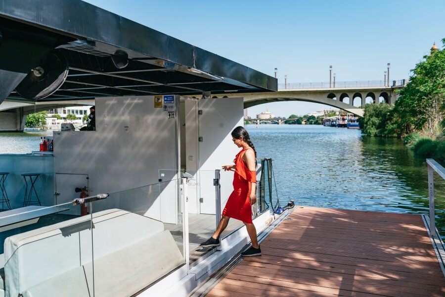 Seville: 1-Hour Guadalquivir River Sightseeing Eco Cruise - La Maestranza Bullring: Seeing Seville’s Sporting Side From Water