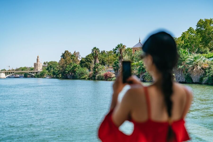 Seville: 1-Hour Guadalquivir River Sightseeing Eco Cruise - Inquisition Castle and Religious History, Explained as You Pass