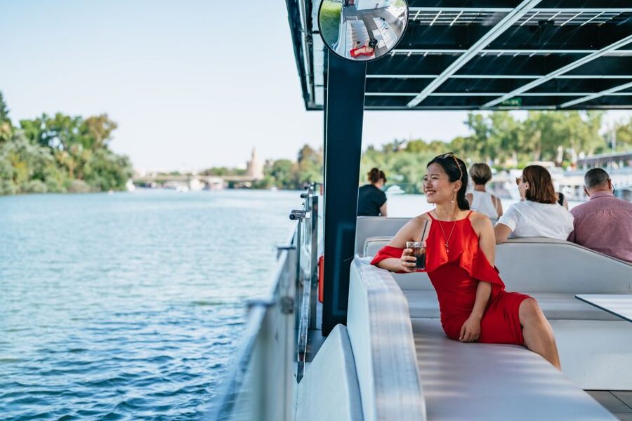 Seville: 1-Hour Guadalquivir River Sightseeing Eco Cruise - Triana to Torre del Oro: Your First Big River Views