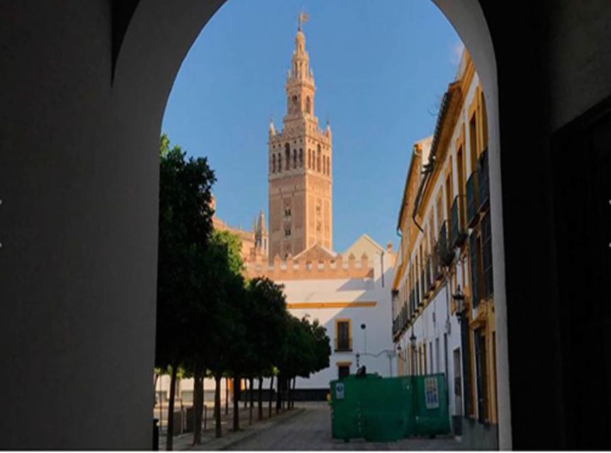 Seville: 1-Hour Walking Tour Barrio de Santa Cruz - Timing, pace, and practical comfort in one hour