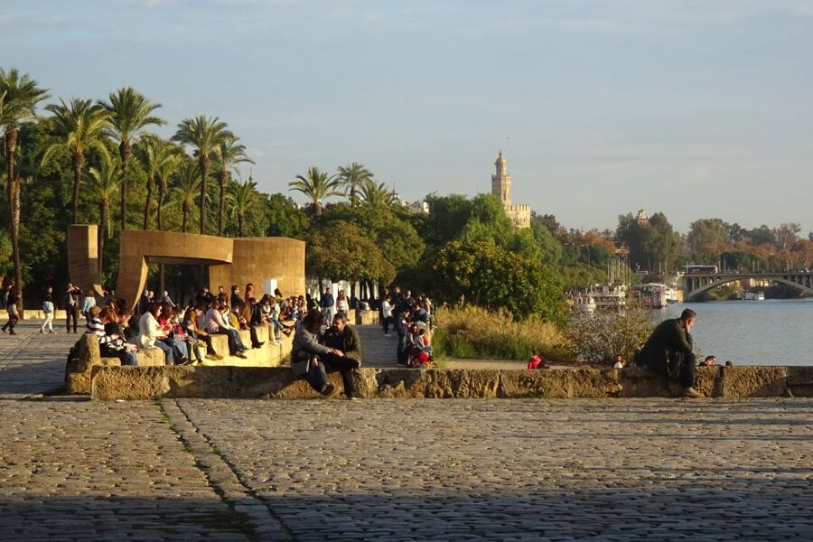 Seville: 2.5-Hour Evening Electric Bike Tour - Why Seville Feels Different at Sunset by Electric Bike