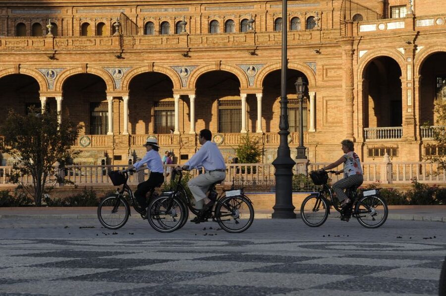 Seville: 2.5-Hour Evening Electric Bike Tour - Who This Tour Suits Best (and Who Might Skip It)