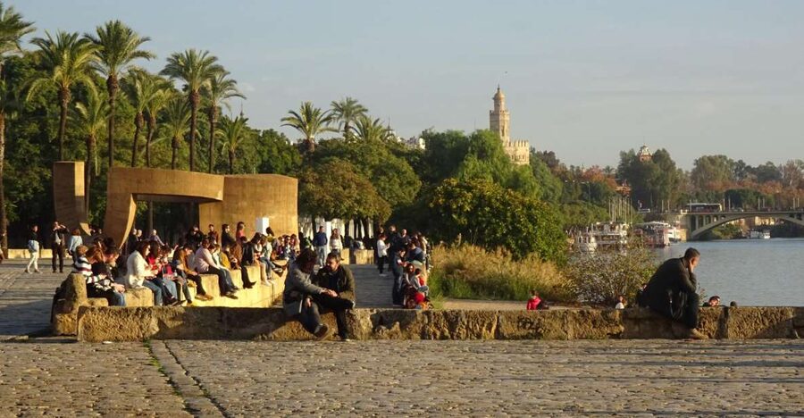 Seville: 2.5-Hour Evening Electric Bike Tour - Two City Views: Why the Route Feels Panoramic Without Being Boring