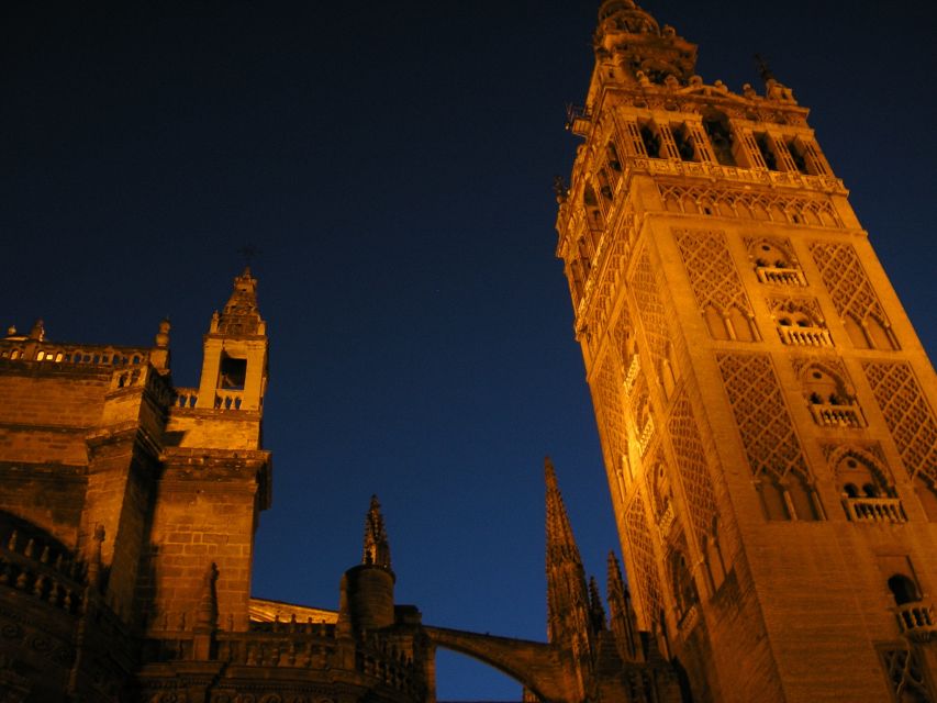Seville: 2.5-Hour Evening Electric Bike Tour - The Guide Moment: Filippo’s Style and Why It Works on This Ride