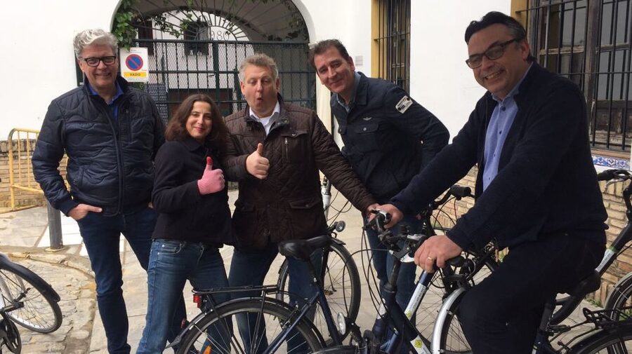 Seville: 2.5-Hour Private City Tour by Bike - Key highlights that matter