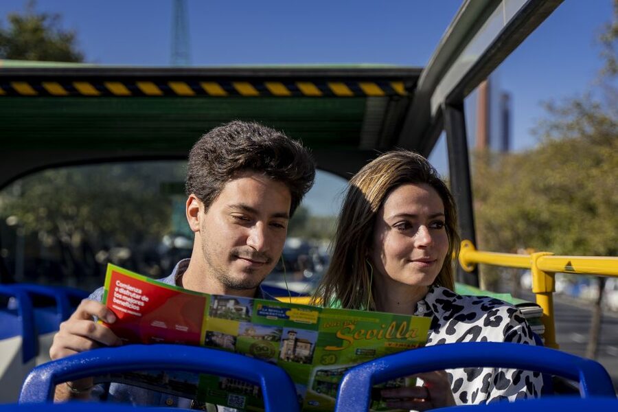Seville: 2-Day Hop-on Hop-off Bus Ticket - Key Highlights You’ll Feel Right Away