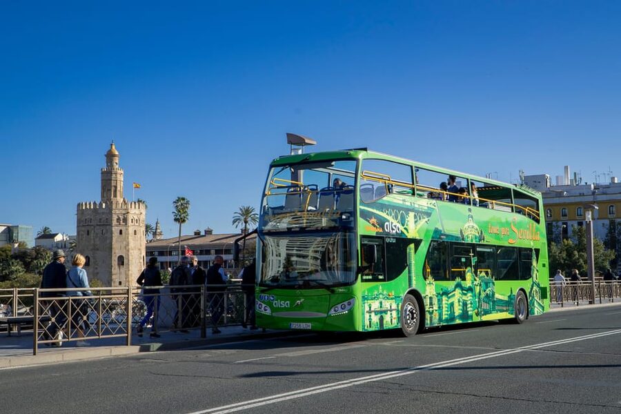 Seville: 2-Day Hop-on Hop-off Bus Ticket - The Value of a 2-Day Hop-on Hop-off in Seville