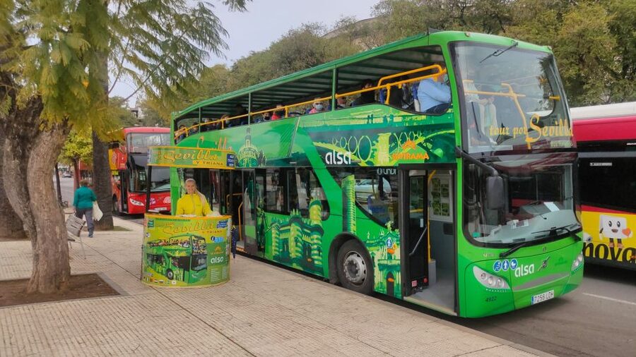 Seville: 2-Day Hop-on Hop-off Bus Ticket - Stop-by-Stop: What Each Stop Is For (and What to Watch For)